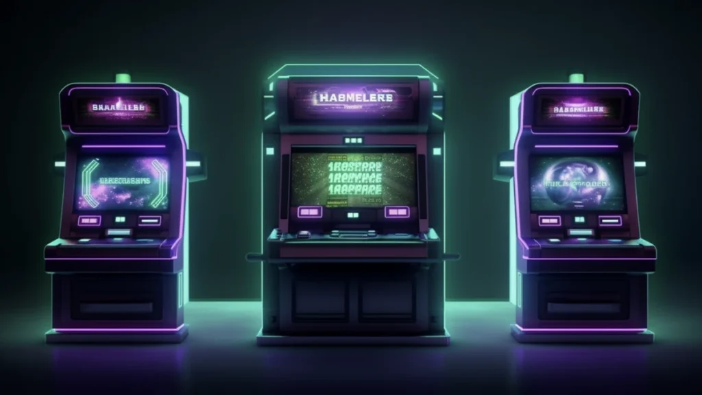 Dünyanın En İyi Slot Oyunları 